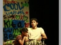 Tensika SMAN 1 Karawang Tampil Memukau di Festival Teater Pelajar Bahasa Sunda 2026