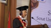 Rektor UNSIKA, Prof. Dr. H. Ade Maman Suherman, S.H., M.Sc. (Damara Ichsan/Mediaseruni)