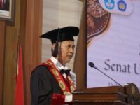 Rektor UNSIKA, Prof. Dr. H. Ade Maman Suherman, S.H., M.Sc. (Damara Ichsan/Mediaseruni)