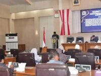 Raperda Pertanggungjawaban APBD 2025 Siap Disahkan Jadi Perda
