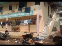 Ponpes di Sukabumi Terbakar Gegara Hape yang Sedang Dicas