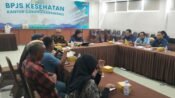Aliansi Komando Audiensi dengan BPJS Kesehatan Karawang, Soroti Isu Pembayaran Klaim Rumah Sakit