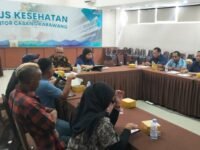 Aliansi Komando Audiensi dengan BPJS Kesehatan Karawang, Soroti Isu Pembayaran Klaim Rumah Sakit