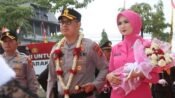 Resmi Jabat Kapolres Sukabumi, AKBP Benny Cahyadi Siap Perkuat Pelayanan dan Kamtibmas