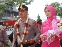 Resmi Jabat Kapolres Sukabumi, AKBP Benny Cahyadi Siap Perkuat Pelayanan dan Kamtibmas