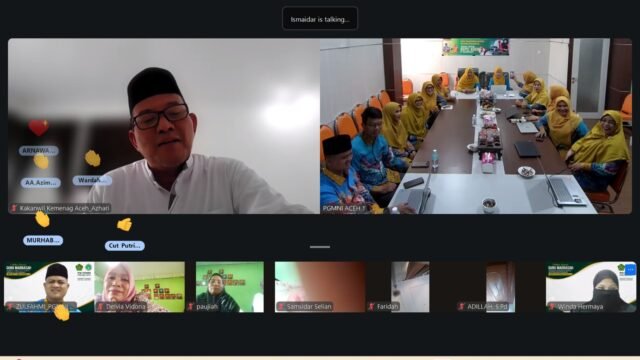 Ribuan Guru Madrasah Antusias Belajar AI, Siap Tinggalkan Cara Mengajar Lama
