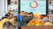 Pemkab Lampung Utara Matangkan Pertanggungjawaban APBD 2026 Melalui Evaluasi Bersama Pemerintah Provinsi