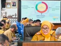 Pemkab Lampung Utara Matangkan Pertanggungjawaban APBD 2026 Melalui Evaluasi Bersama Pemerintah Provinsi