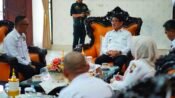 PWI-SIWO Lampung Utara Gandeng Pemkab,Matangkan Persiapan HPN dan Porwanas 2027