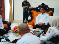 PWI-SIWO Lampung Utara Gandeng Pemkab,Matangkan Persiapan HPN dan Porwanas 2027