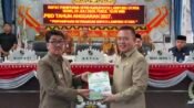 APBD Perubahan Lampung Utara Tahun 2026 Defisit Ratusan Miliar