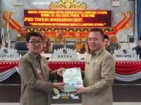 APBD Perubahan Lampung Utara Tahun 2026 Defisit Ratusan Miliar