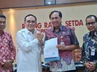 Terima Amanah Plt Bupati, Nurkholes Jamin Roda Pemerintahan dan Pelayanan Publik Pemalang Tetap Optimal