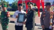 Desa Babakan Raih Juara 3 Lomba Tiga Pilar Kamtibmas Polres Pemalang, Kades Kustoni: Prestasi Ini Milik Seluruh Masyarakat