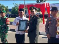 Desa Babakan Raih Juara 3 Lomba Tiga Pilar Kamtibmas Polres Pemalang, Kades Kustoni: Prestasi Ini Milik Seluruh Masyarakat
