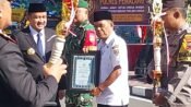 Desa Banjardawa Sabet Juara I Lomba Tiga Pilar Kamtibmas Polres Pemalang, Bukti Sinergi Pemerintah Desa, TNI, Polri dan Warga