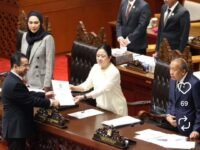 Rizal Bawazier Wakili Fraksi PKS di Rapat Paripurna DPR RI, Tegaskan Komitmen Kawal Kepentingan Rakyat