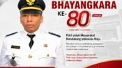 Camat Waluyo Ucapkan Selamat Hari Bhayangkara ke-80, Apresiasi Dedikasi Polri untuk Masyarakat