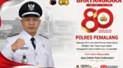 Prasetyo Widiatmoko, S.I.P. Ucapkan Selamat Hari Bhayangkara ke-80, Apresiasi Dedikasi Polri untuk Masyarakat