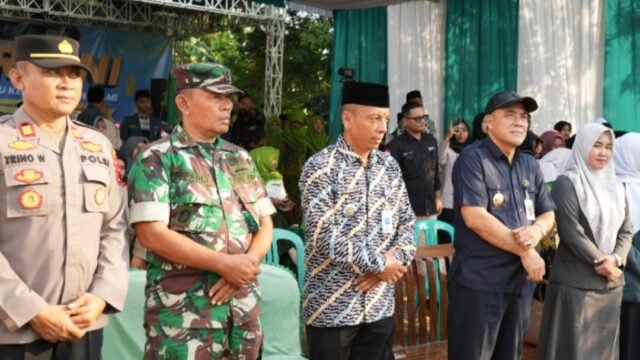 Wabup Pemalang Buka Porseni IPNU-IPPNU Ulujami, Dorong Lahirnya Generasi Berprestasi hingga Singgung Pembangunan Jalan