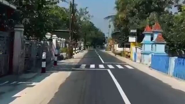 Jalan Iser–Kendalsari Akhirnya Rampung 100 Persen, Warga Petarukan Bisa Bernapas Lega, DPUTR: Kini Tinggal Dimanfaatkan dan Dijaga