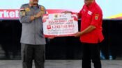 Dana PMI Pemalang Tembus Rp1,79 Miliar, Lampaui Target! Bupati Anom: Bukti Kepedulian Warga Masih Sangat Tinggi