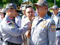 Jelang Pilkades Serentak 2026, Bupati Pemalang Kerahkan Satlinmas dan Lantik Pengurus DPPI Baru