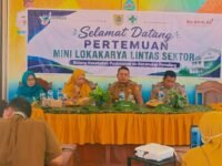 Camat Pemalang Buka Mini Lokakarya Kesehatan, Tekankan Evaluasi dan Kolaborasi Tingkatkan Layanan untuk Masyarakat