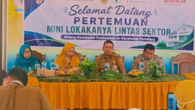 Camat Pemalang Buka Mini Lokakarya Kesehatan, Tekankan Evaluasi dan Kolaborasi Tingkatkan Layanan untuk Masyarakat