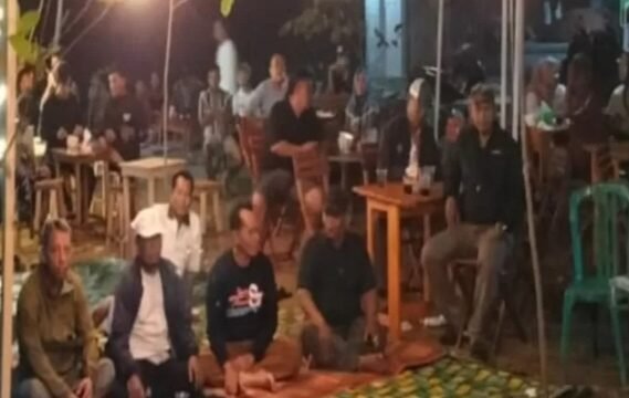 Argentina Menang Dramatis 3-2, Ribuan Warga Ulujami Bergemuruh! Camat Waluyo Langsung Sampaikan Pesan Krusial Jelang Pilkades 2026