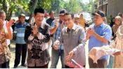 Rizal Bawazier Resmikan Jalan Rabat Beton di Pekalongan, Warga Bulaksari: Akses Kini Lebih Mudah dan Nyaman