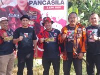 Pemuda Pancasila Bersinergi dengan Pemkab Pemalang Gelar Korve Jumat Bersih di Kawasan Makam Pagaran