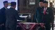 Bagus Sutopo Resmi Dilantik Jadi Sekda Kabupaten Pemalang, Bupati Beri Pesan Tegas: Tinggalkan Ego Sektoral, Benahi IPM Terendah di Jateng