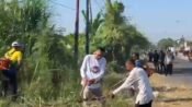 Jumat Bersih di Jalan Yos Sudarso, Camat Pemalang Ajak Warga Jaga Warisan Sejarah dan Wujudkan Kota Bersih dari Hal Kecil