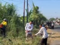 Jumat Bersih di Jalan Yos Sudarso, Camat Pemalang Ajak Warga Jaga Warisan Sejarah dan Wujudkan Kota Bersih dari Hal Kecil