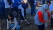 Dari Lahan Kumuh Menjadi Sport Centre, Camat Ulujami Pimpin Gotong Royong Wujudkan Ruang Publik untuk Generasi Muda