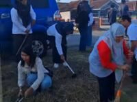 Dari Lahan Kumuh Menjadi Sport Centre, Camat Ulujami Pimpin Gotong Royong Wujudkan Ruang Publik untuk Generasi Muda