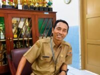 SMPN 4 Taman Terapkan MBLS Ramah, Kepala Sekolah Tegaskan: Tak Ada Perpeloncoan, Justru Wadah Cetak Siswa Berprestasi
