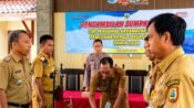 Jaga Demokrasi Desa, Camat Ulujami Kukuhkan Tim Pengawas Pilkades 2026: “Netralitas Harga Mati!”