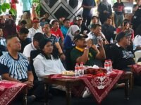 Pendopo Pemalang Bergemuruh! Nobar Piala Dunia 2026 Jadi Ajang Bupati Anom Dekatkan Pemerintah dengan Warga