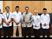 Terima Aspirasi PPMI, Rizal Bawazier Tegaskan Komitmen Perjuangkan Hak-Hak Pekerja Muslim di Indonesia