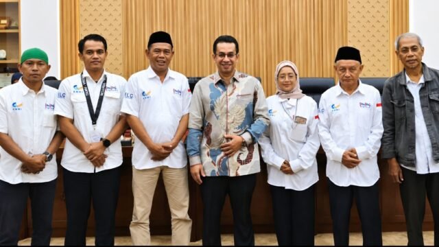 Terima Aspirasi PPMI, Rizal Bawazier Tegaskan Komitmen Perjuangkan Hak-Hak Pekerja Muslim di Indonesia