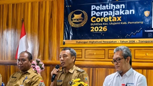 Pelatihan Coretax Digelar di Ulujami, Pengurus BUMDes Dibekali Cara Lapor Pajak Digital, Siap Tingkatkan Tata Kelola Desa