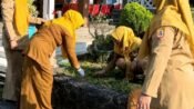 Korve JATENG ASRI RHAPSODI Digelar di Kecamatan Pemalang, Camat Prasetyo Ajak ASN Budayakan Gotong Royong dan Peduli Lingkungan