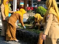 Korve JATENG ASRI RHAPSODI Digelar di Kecamatan Pemalang, Camat Prasetyo Ajak ASN Budayakan Gotong Royong dan Peduli Lingkungan