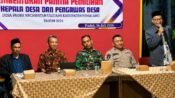 Tahapan Pilkades 2026 Dimulai, Desa Padek Bentuk Panitia dan Tim Pengawas