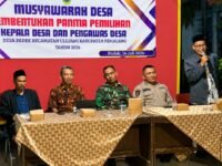 Tahapan Pilkades 2026 Dimulai, Desa Padek Bentuk Panitia dan Tim Pengawas