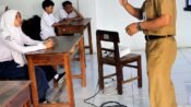Camat Ulujami Tanamkan Semangat Juang 45 kepada Pelajar, Bekali Siswa dengan Nilai Integritas dan Nasionalisme