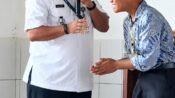 MPLS SMPN 3 Pulosari Berlangsung Meriah, Camat Arif Senoaji Tanamkan Pentingnya Perlindungan Anak Sejak Hari Pertama Sekolah