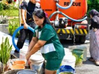 Kemarau Mulai Menggigit, Pemkab Pemalang Genjot Distribusi Air Bersih ke Wilayah Selatan